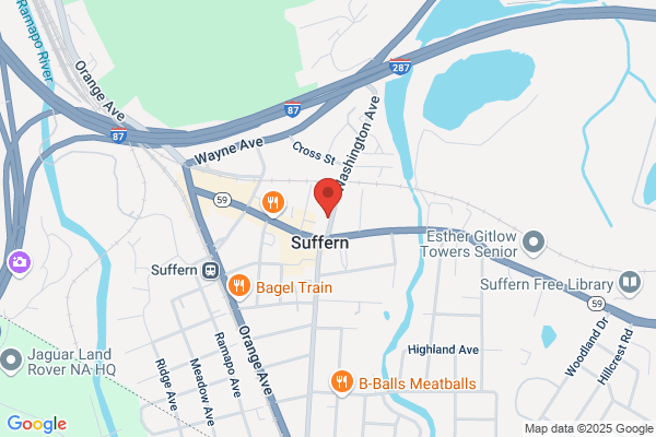 Suffern Village of, Community Center
