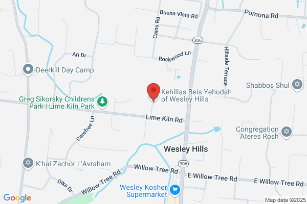 The Synogue of Westly Hills Corporation