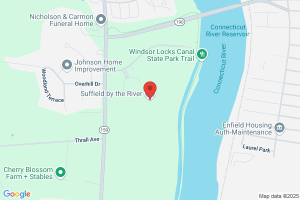 Suffield by the River