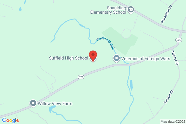 The Next Street - Suffield High School
