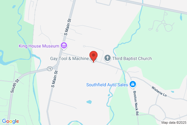 Gay Tool & Machine Co
