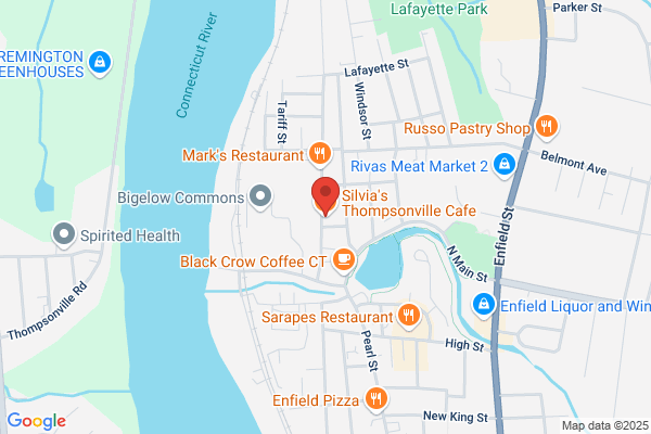 Silvia's International Restaurant and Catering