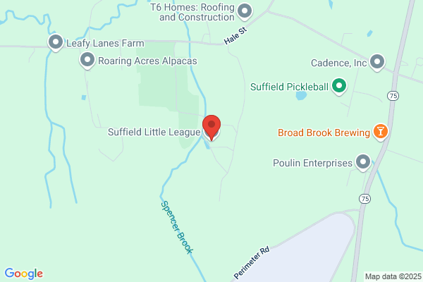 Suffield Little League Inc