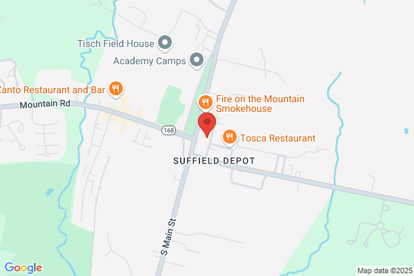 Suffield Town of, Public Library, Kent Memorial Library