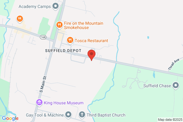 Suffield Town of, Recreation Department, Parks & Recreation