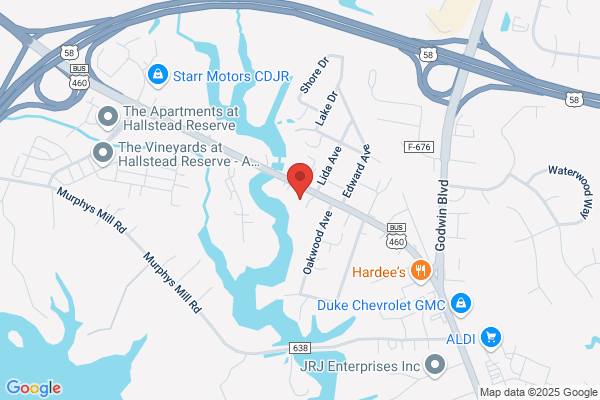 Virginia Eye Consultants