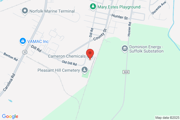 Cameron Chemicals Inc