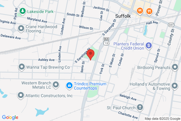Suffolk Sheet Metal Inc.