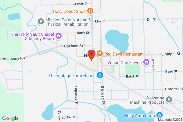 Holly Bluff Antiques