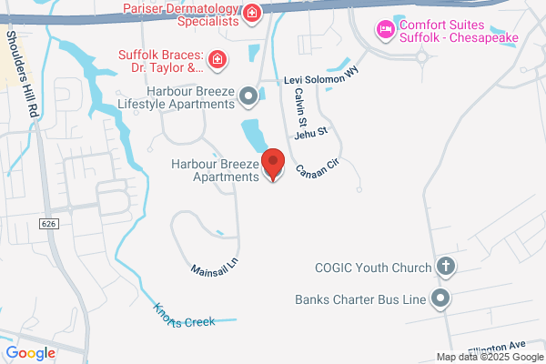 Harbour Breeze Apartments