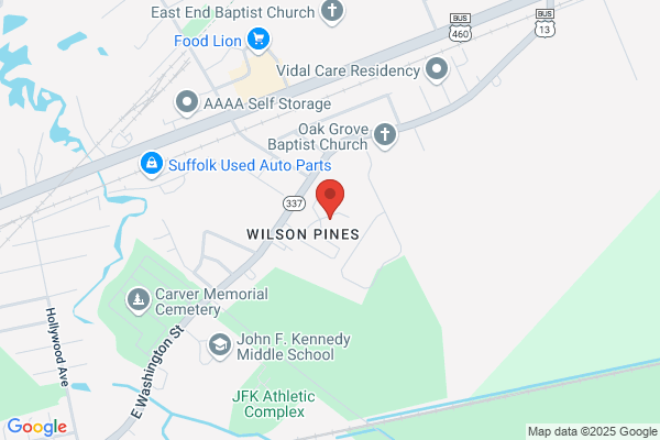 Wilson Pines Apartments