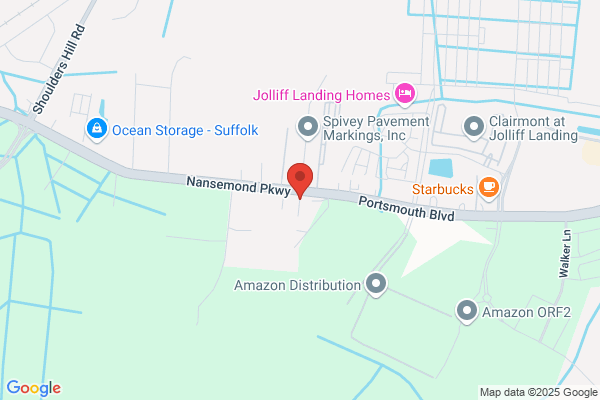 Nansemond Auto Body Inc
