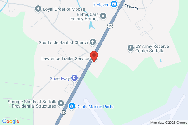 Lawrence Trailer Service