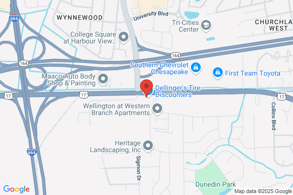 Dellinger's Oil & Lube