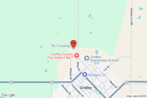 Rc & Sc Trucking Inc