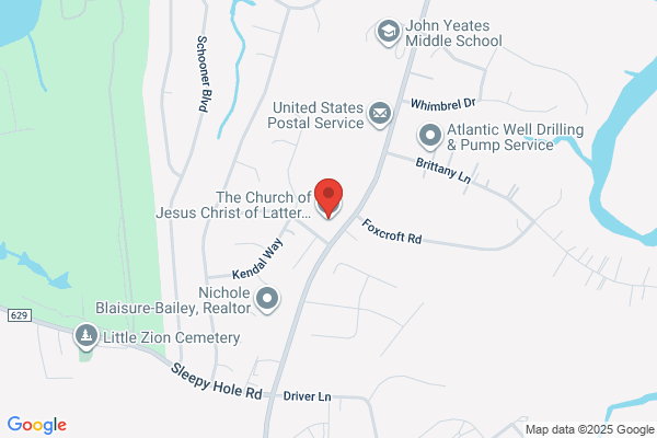 Church of Jesus Christ of Latter Day Saints