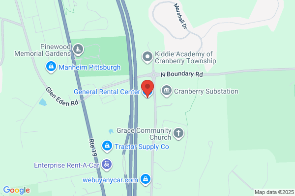 General Rental Center
