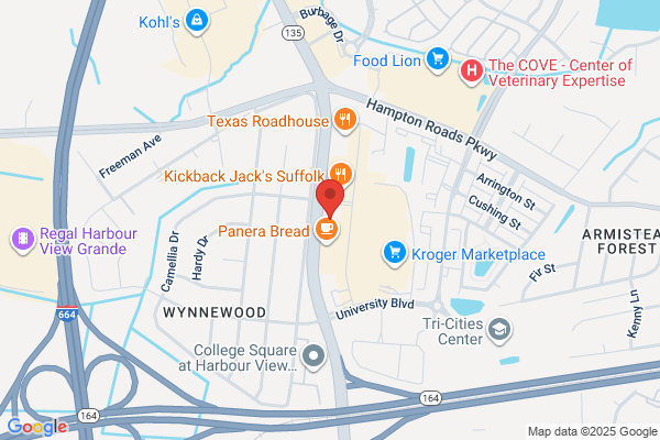 Aspen Dental - Suffolk, VA (Harborview)