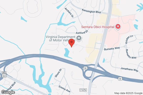 Virginia Sinus Center - Suffolk