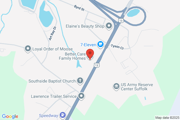 Better Care Family Homes Inc