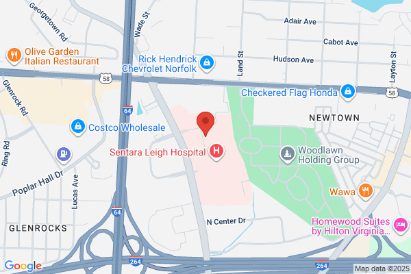 Sentara Internal Medicine Physicians
