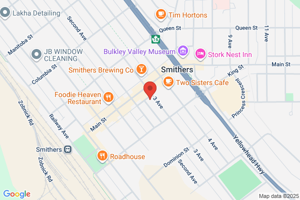 Smither Morrison Dr Optometrist