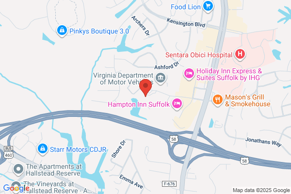 Virginia Dermatology & Skin Cancer Center