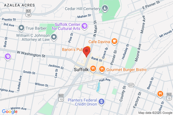 Virginia Commonwealth of, Employment Commission, Suffolk, Job Service