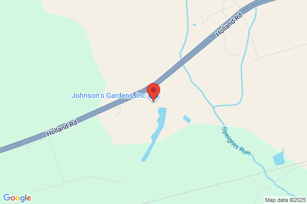 Johnson's Gardens, Inc.
