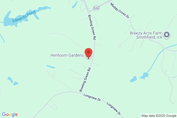 Heirloom Botanica Garden Boutique