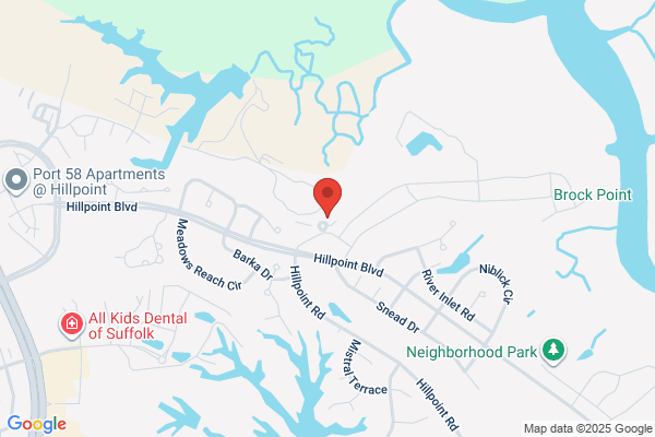 Nansemond River Golf Club