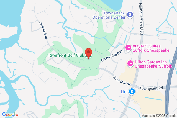 Riverfront Golf Club