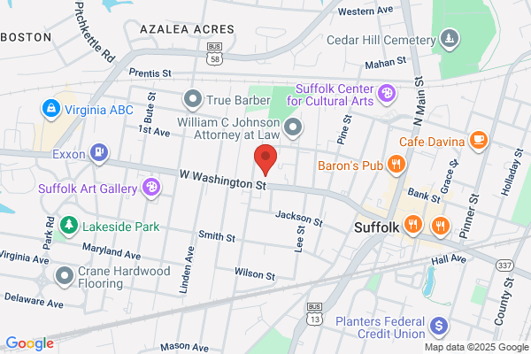 Suffolk City of, City Attorneys