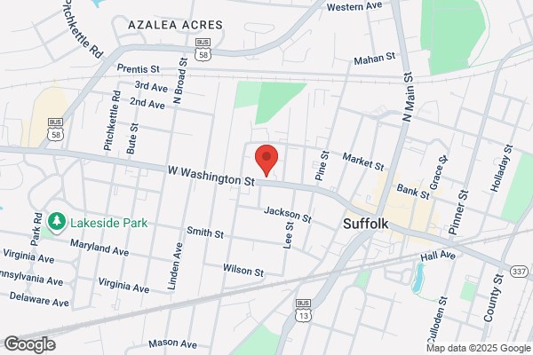 Suffolk City of, Economic Development