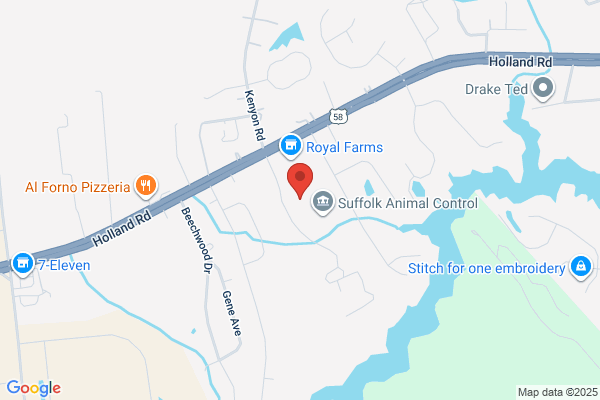 Suffolk City of, Fleet Management