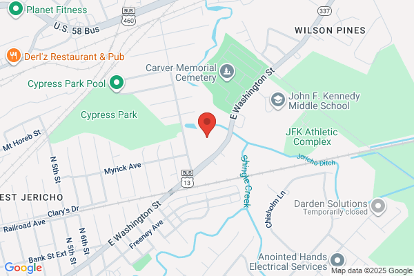 Suffolk City of, Redevelopment & Housing Authority, Hoffler Apartments
