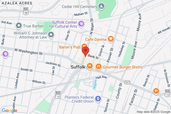 Suffolk City of, Sheriff's Office