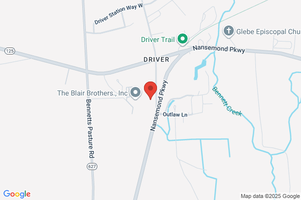 Driver Contractors Inc
