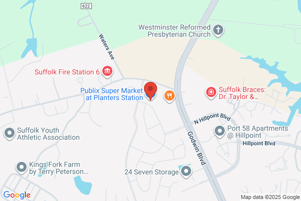 Publix Super Market at Planters Station