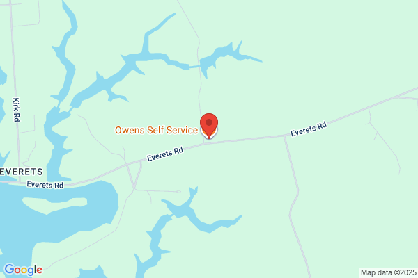 Owens Self Service