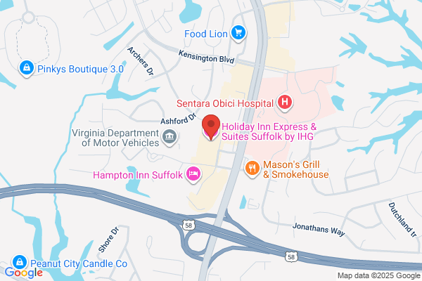 Holiday Inn Express & Suites Suffolk, an IHG Hotel