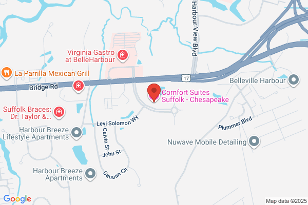 Comfort Suites Suffolk - Chesapeake