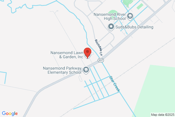 Nansemond Lawn & Garden Inc