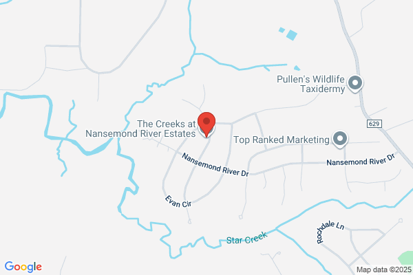 The Creeks at Nansemond River Estates