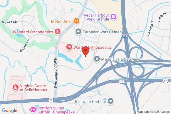 Urology of Virginia - Suffolk