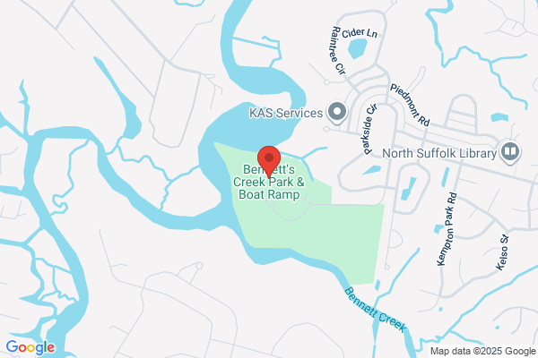 Bennett's Creek Park & Boat Landing