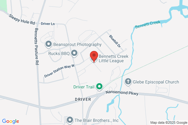 Bennetts Creek Little League