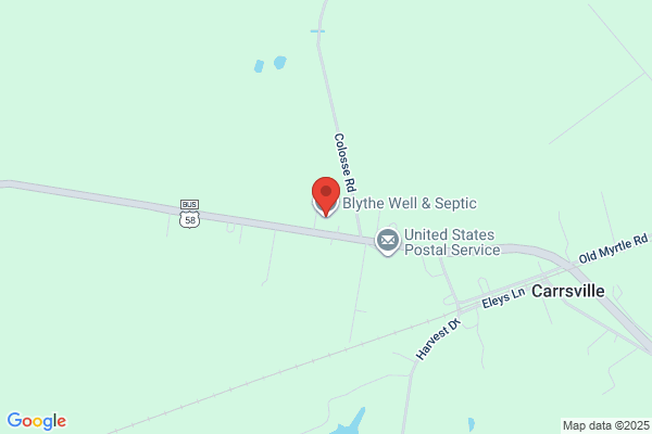 Blythe Well & Septic Co Inc