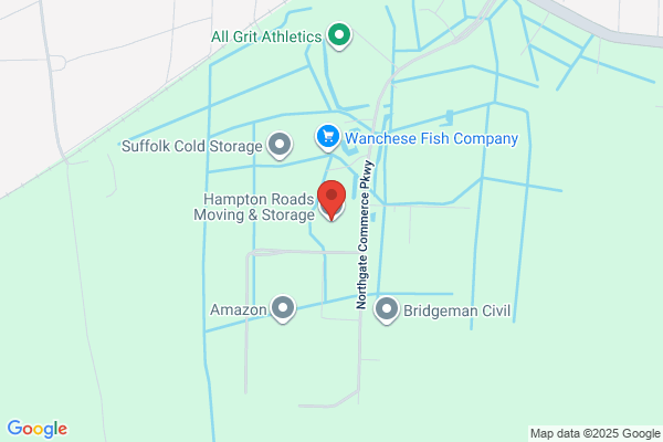 Hampton Roads Moving and Storage (canceled)