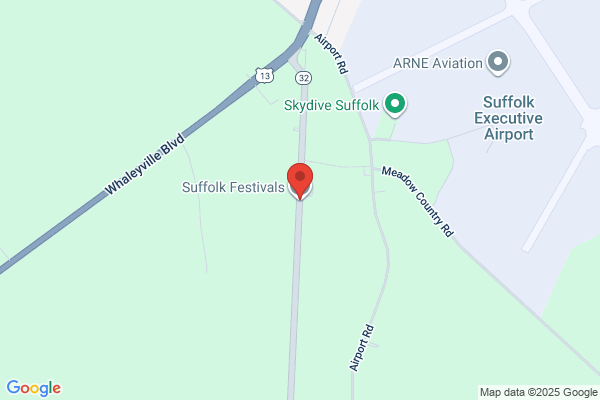 Suffolk Festivals Inc